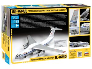 Ilyushin IL-76MD 1/144