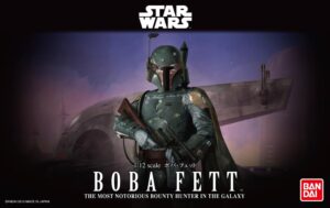 BOBA FETT 1/12