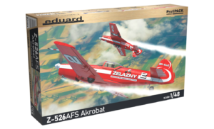 Z-526AFS AKROBAT 1/48