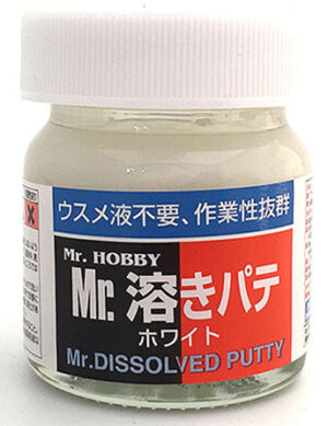 MR DISSOLVED PUTTY (MASILLA LÍQUIDA)