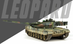 LEOPARD 2 A7 1/35