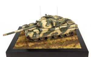 CHIEFTAIN MK.5 / P 1/35