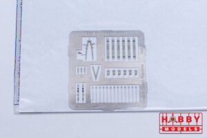 CINTURONES PHOTOETCHED A COLOR PARA LANCASTER de HSG ESCALA 1/72