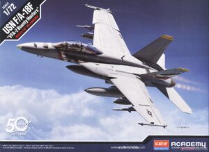 F-18F SUPER HORNET BOUNTY HUNTERS 1/72