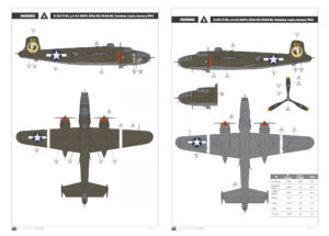 B-25J MITCHELL 1/48