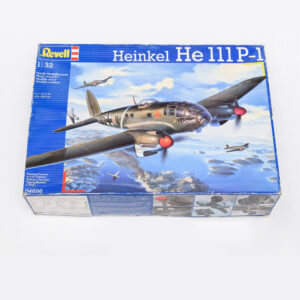 HEINKEL HE-111 P-1 1/32 (CAJA ABIERTA)