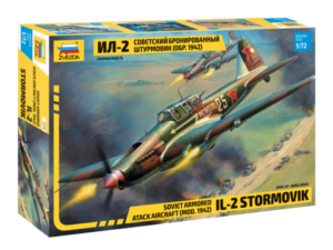 IL-2 STORMOVIK 1/72