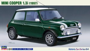 MINI COOPER 1.3i (1997) 1/24