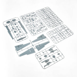 EDUARD OVERTREES MESSERSCHMITT BF-110C 1/48 (LEER DESCRIPCIÓN)