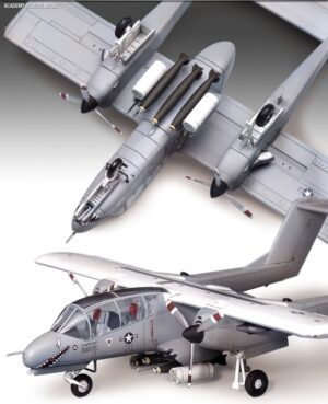 OV-10A BRONCO 1/72