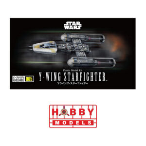 STAR WARS Y-WING FIGHTER 1/144