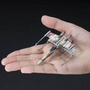 STAR WARS X-WING FIGHTER 1/144