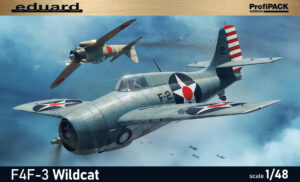 F4F-3 WILDCAT ProfiPack 1/48