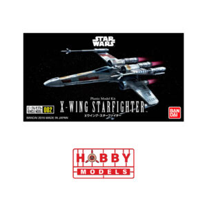 STAR WARS X-WING FIGHTER 1/144