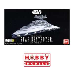 STAR WARS STAR DESTROYER 1/14500