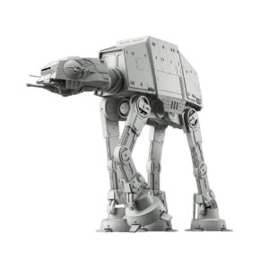 STAR WARS AT-AT WALKER 1/144