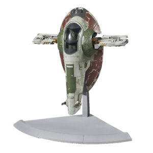 STAR WARS SLAVE I BOBA FETT’S STARSHIP 1/144