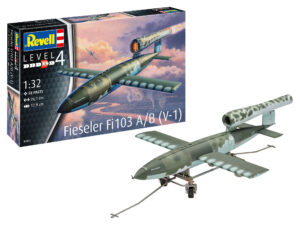 FIESELER FI-103 V-1 FLYING BOMB 1/32