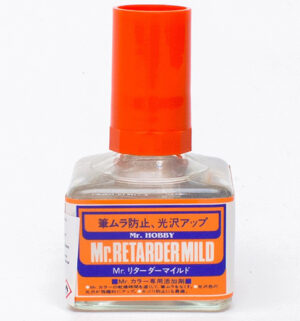 MR. RETARDER MILD 40ml.