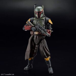 BOBA FETT «THE MANDALORIAN» 1/12