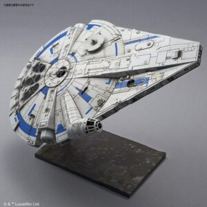 STAR WARS MILLENNIUM FALCON (LANDO CALRISSIAN VER.) 1/144