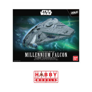 STAR WARS MILLENNIUM FALCON (LANDO CALRISSIAN VER.) 1/144