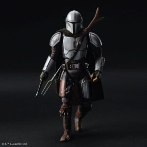 THE MANDALORIAN BESKAR ARMOR 1/12