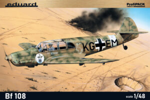 BF-108 TAIFUN 1/48 PROFIPACK