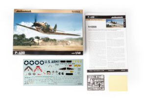 BELL P-400 AIRACOBRA 1/48 PROFIPACK