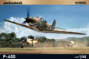 BELL P-400 AIRACOBRA 1/48 PROFIPACK