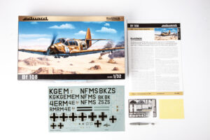 BF-108 TAIFUN 1/32 ProfiPack