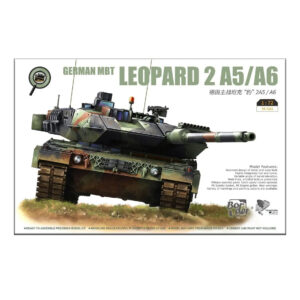 LEOPARD 2 A5/A6 1/72