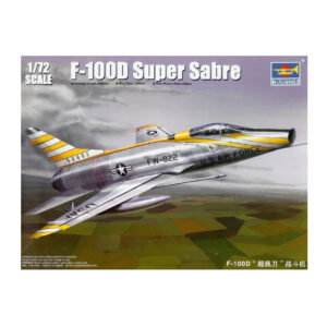 F-100D SUPER SABRE 1/72