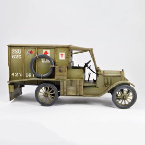 Model T 1917 Ambulance WWI 1/35