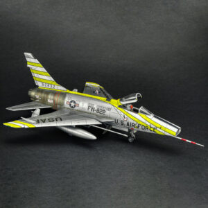 F-100D SUPER SABRE 1/72