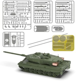 LEOPARD 2 A5/A6 1/72