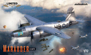 B-26 F/G MARAUDER 1/72 LIMITED EDITION