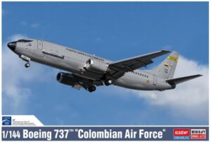 BOEING 737 COLOMBIAN AIR FORCE 1/144