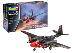 B-26B INVADER 1/48