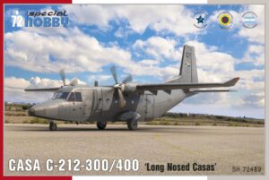 CASA C-212 300/400   1/72