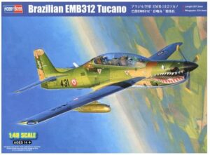 EMBRAER EMB-312 TUCANO 1/48