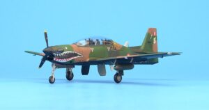 EMBRAER EMB-312 TUCANO 1/48