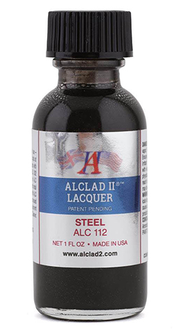 ALCLAD 112 STEEL  1 FL OZ.