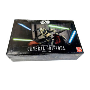 STAR WARS GENERAL GRIEVOUS 1/12