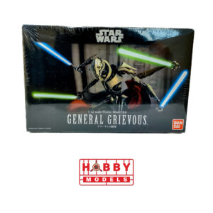 STAR WARS GENERAL GRIEVOUS 1/12